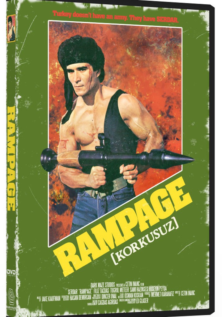 Rampage streaming: where to watch movie online?